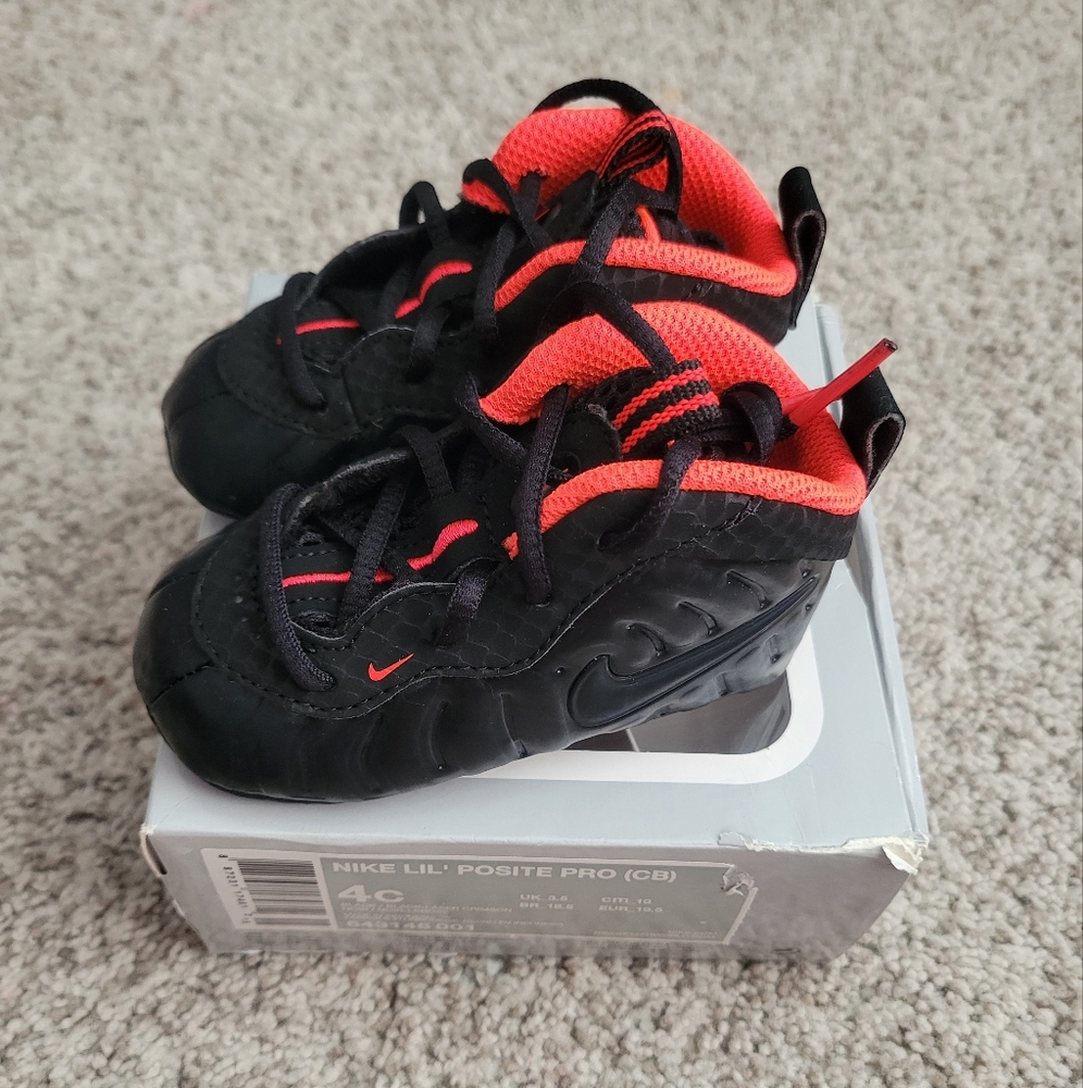 Infant Nike Lil Posite Yeezy